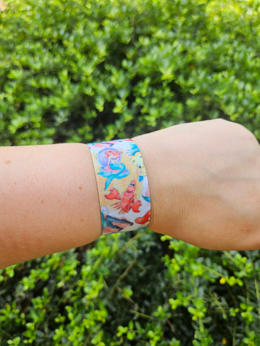 Slap Bracelets