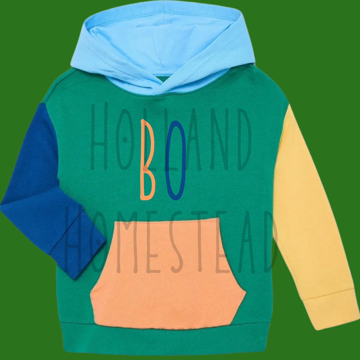 90's Hoodie