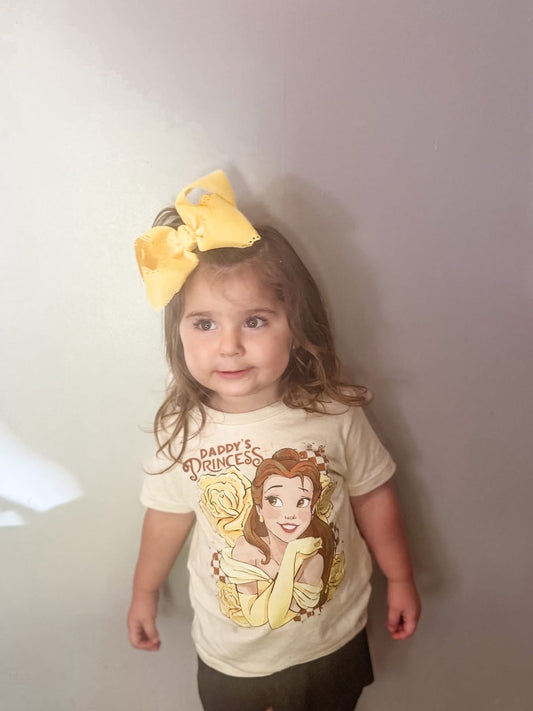 Daddy’s Princess
