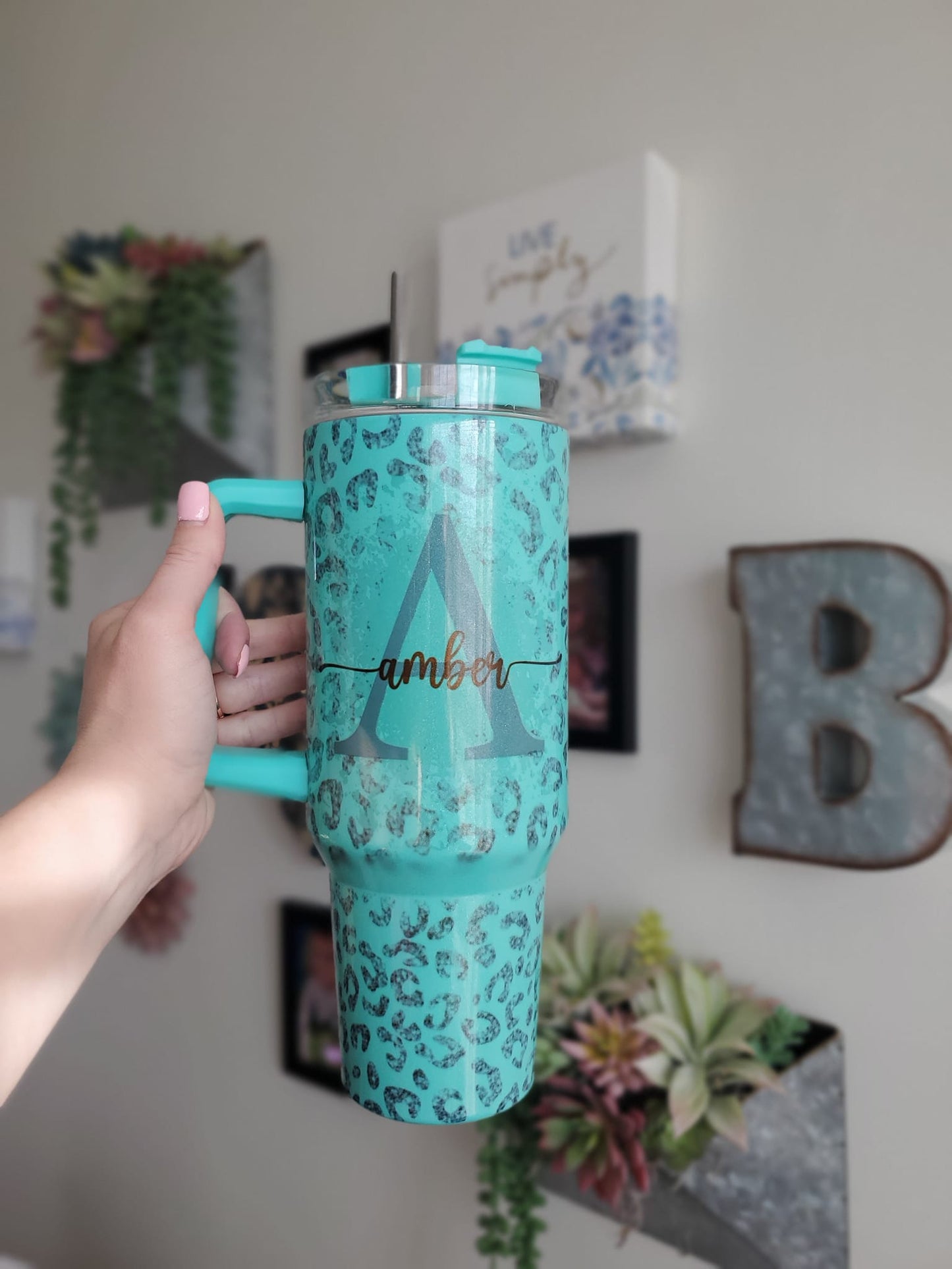 Custom Cup