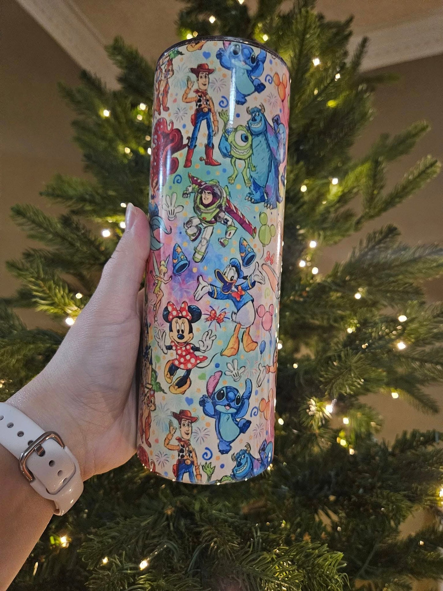 Custom Cup