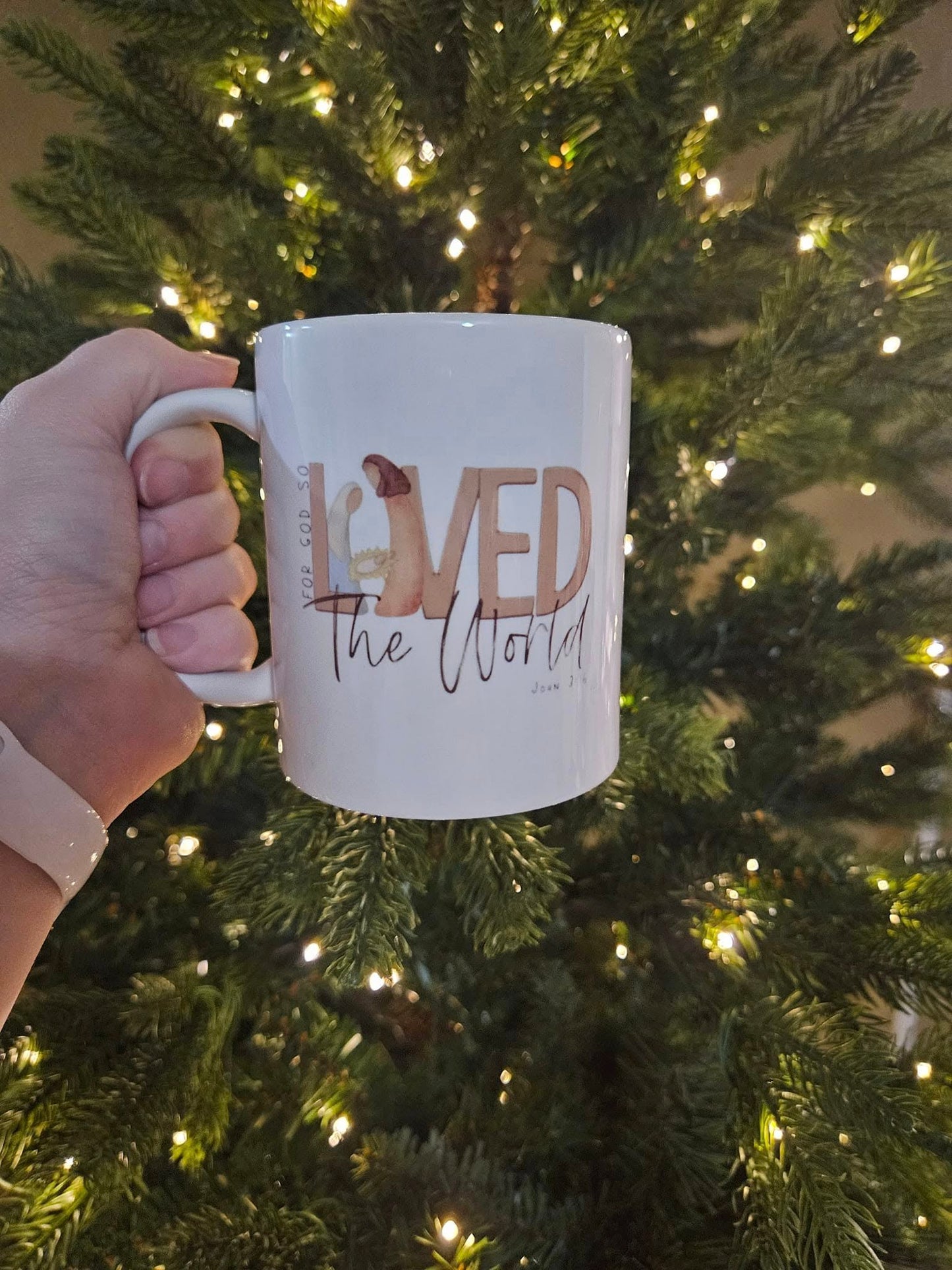 Custom Cup