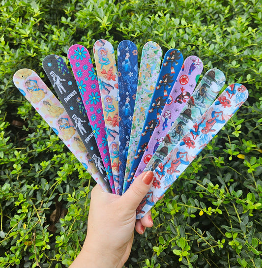Slap Bracelets