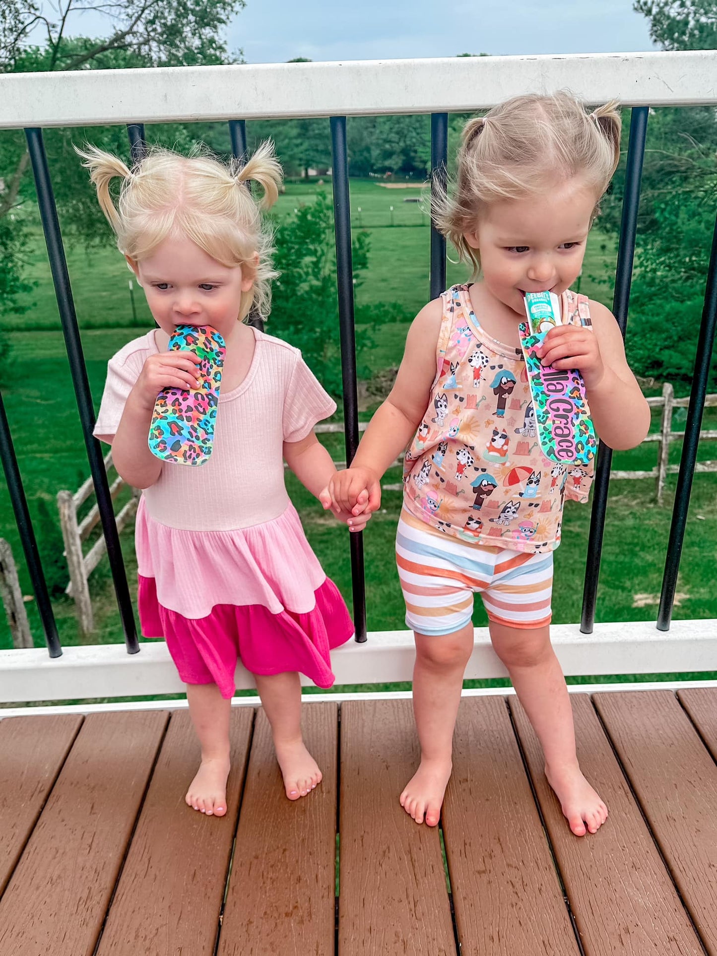 Pop Ice Holders