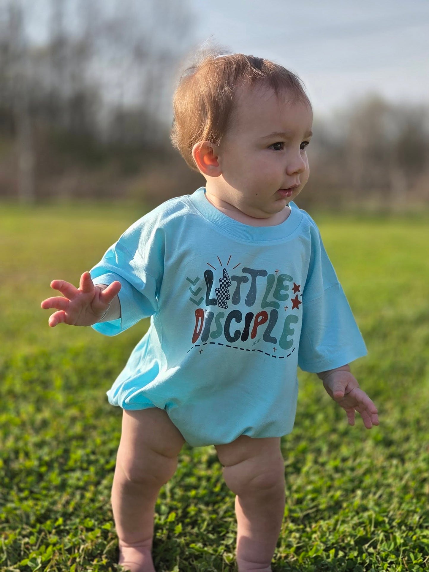 Little Disciple (boy or girl version)