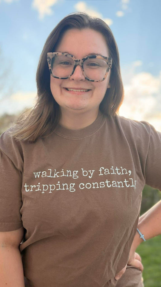 Tripping constantly