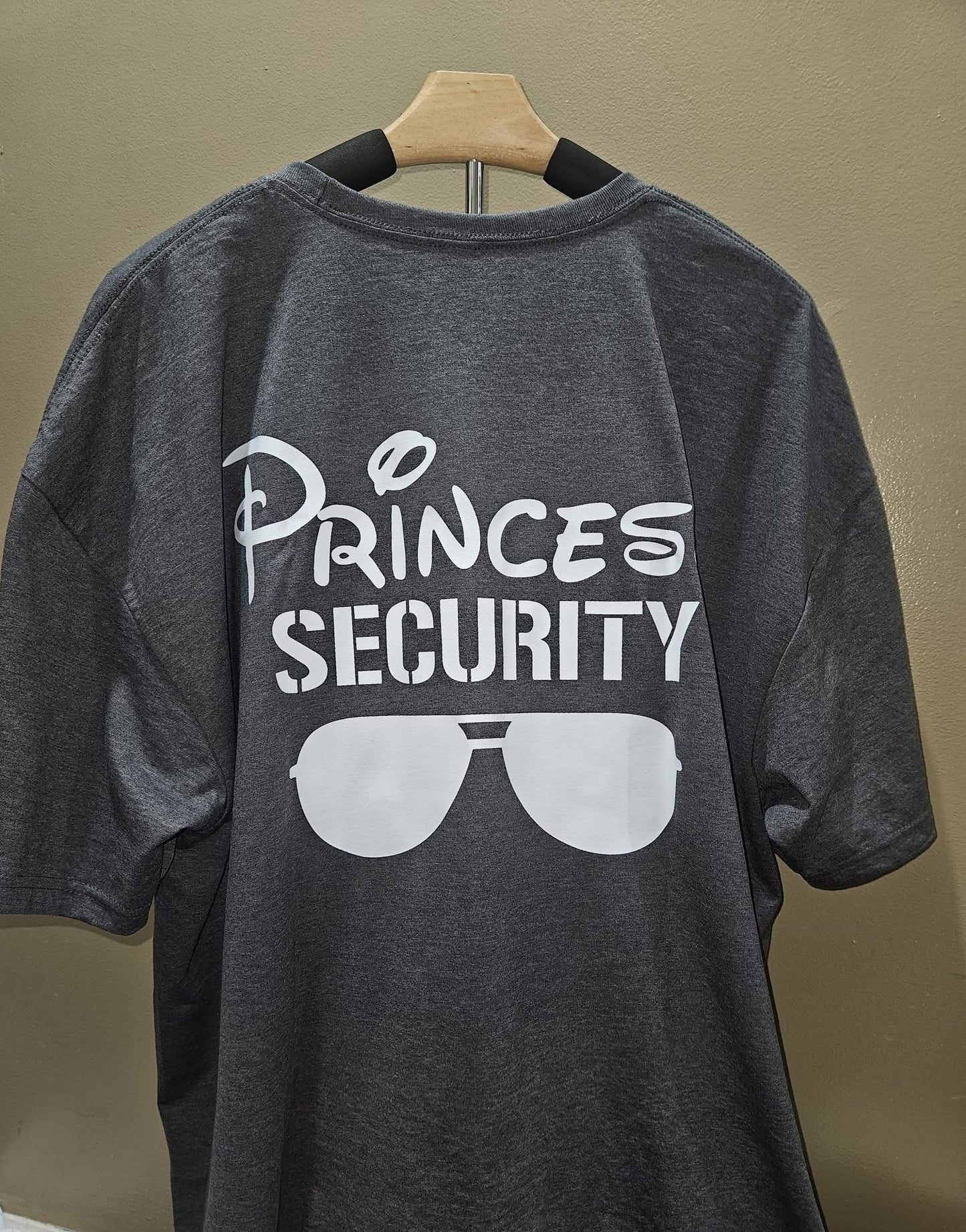 Princess Security