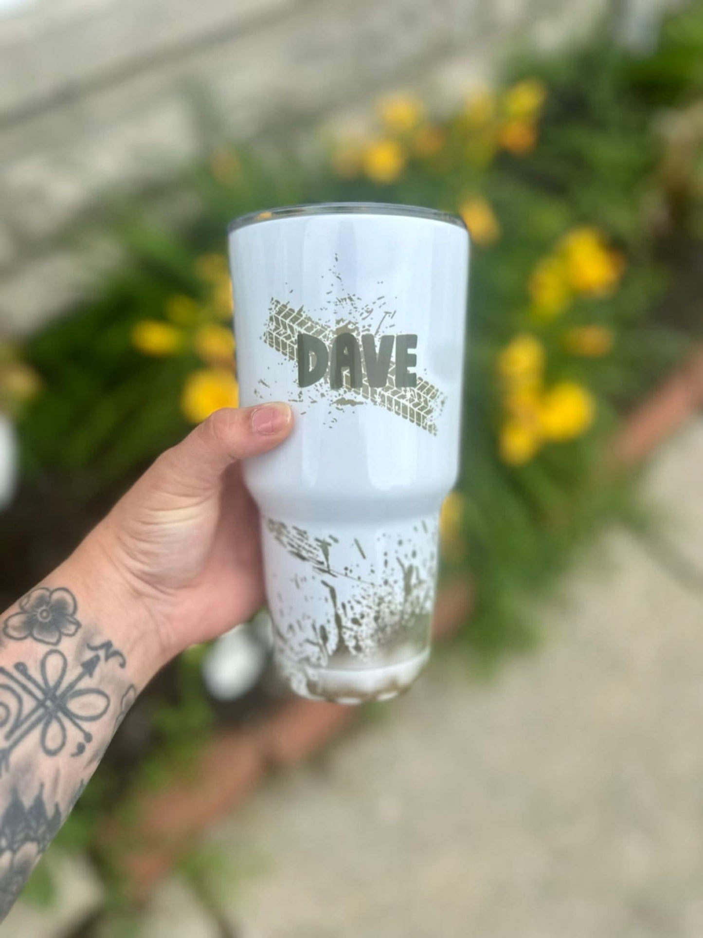 Custom Cup