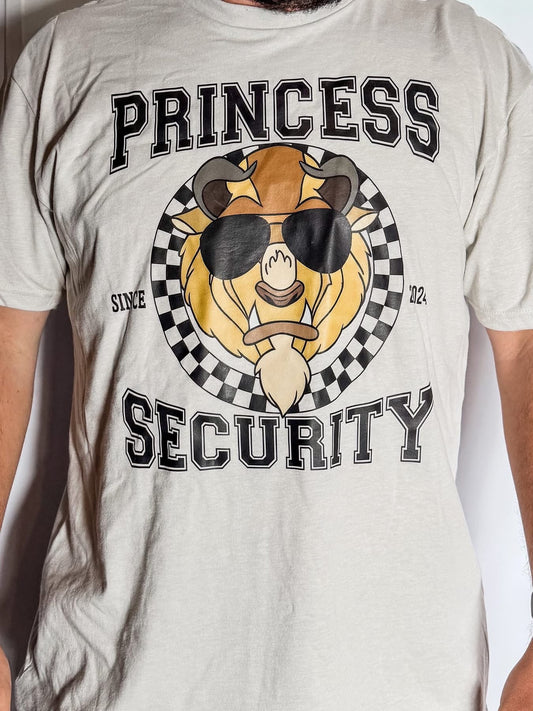 Princess Security