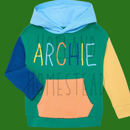 90's Hoodie