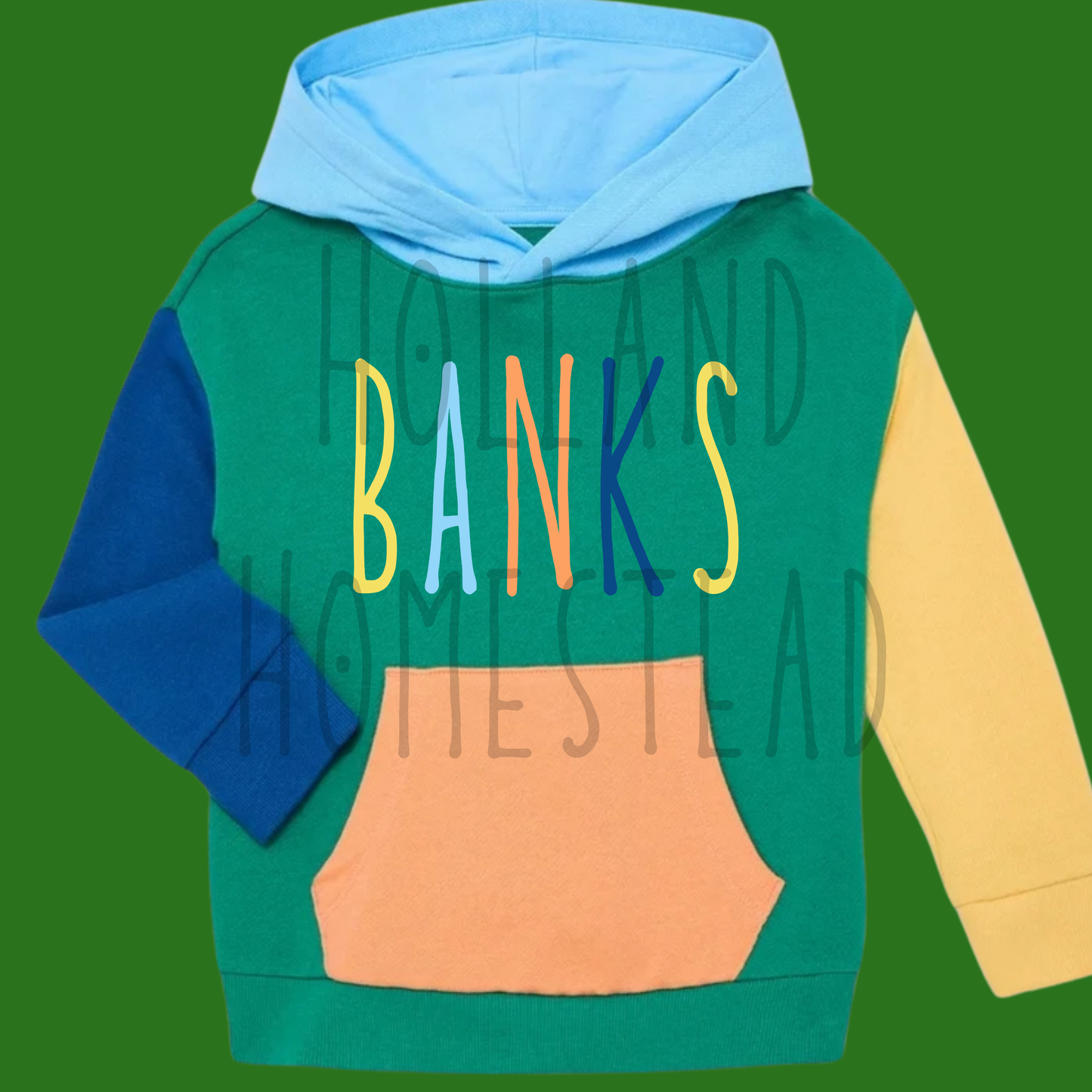 90's Hoodie