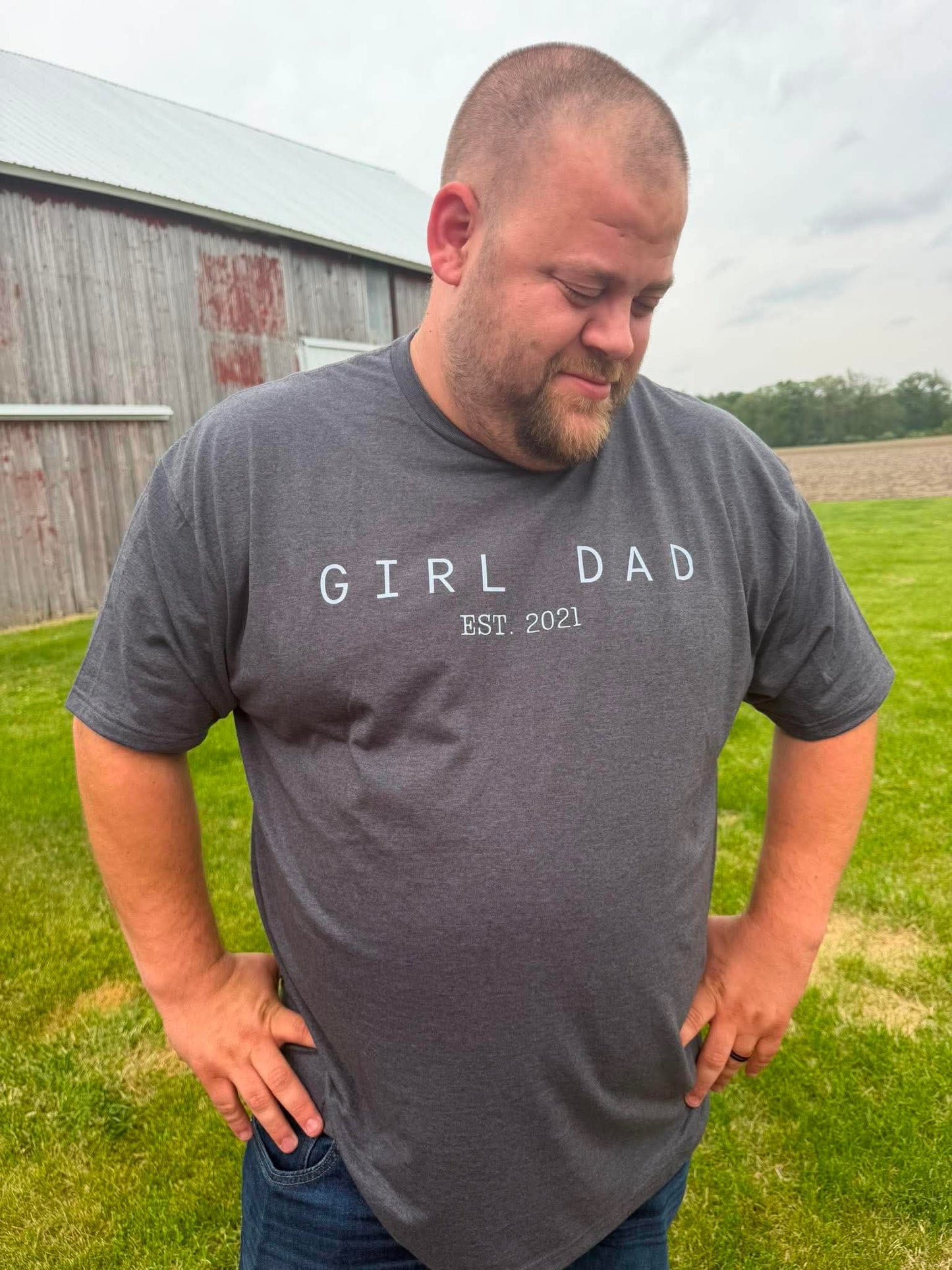 Girl Dad