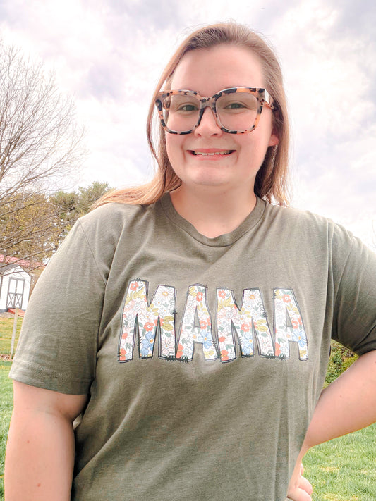 Mama Floral