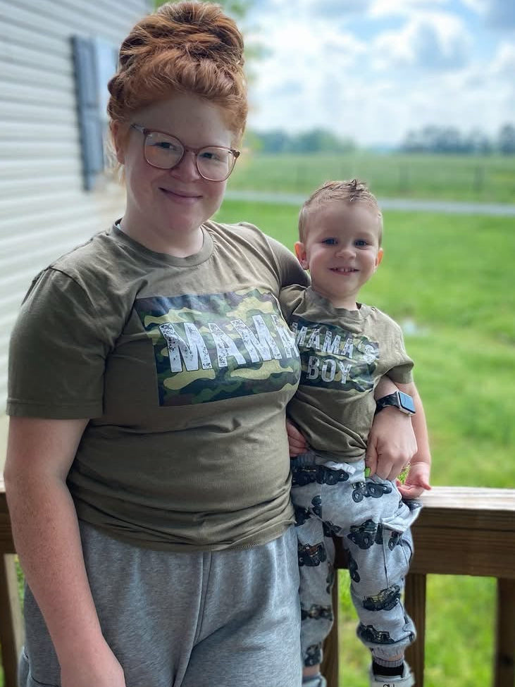 Camo Mama