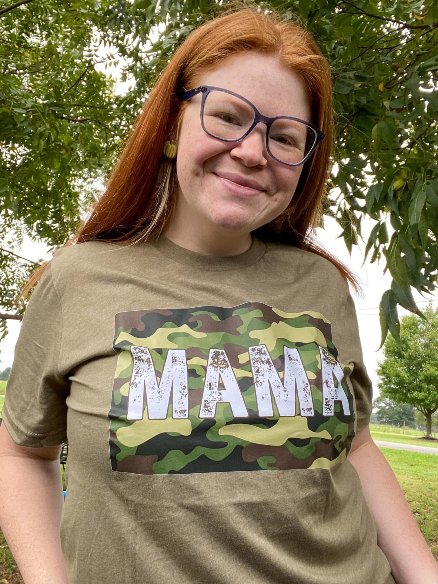 Camo Mama