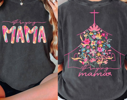 Praying Mama