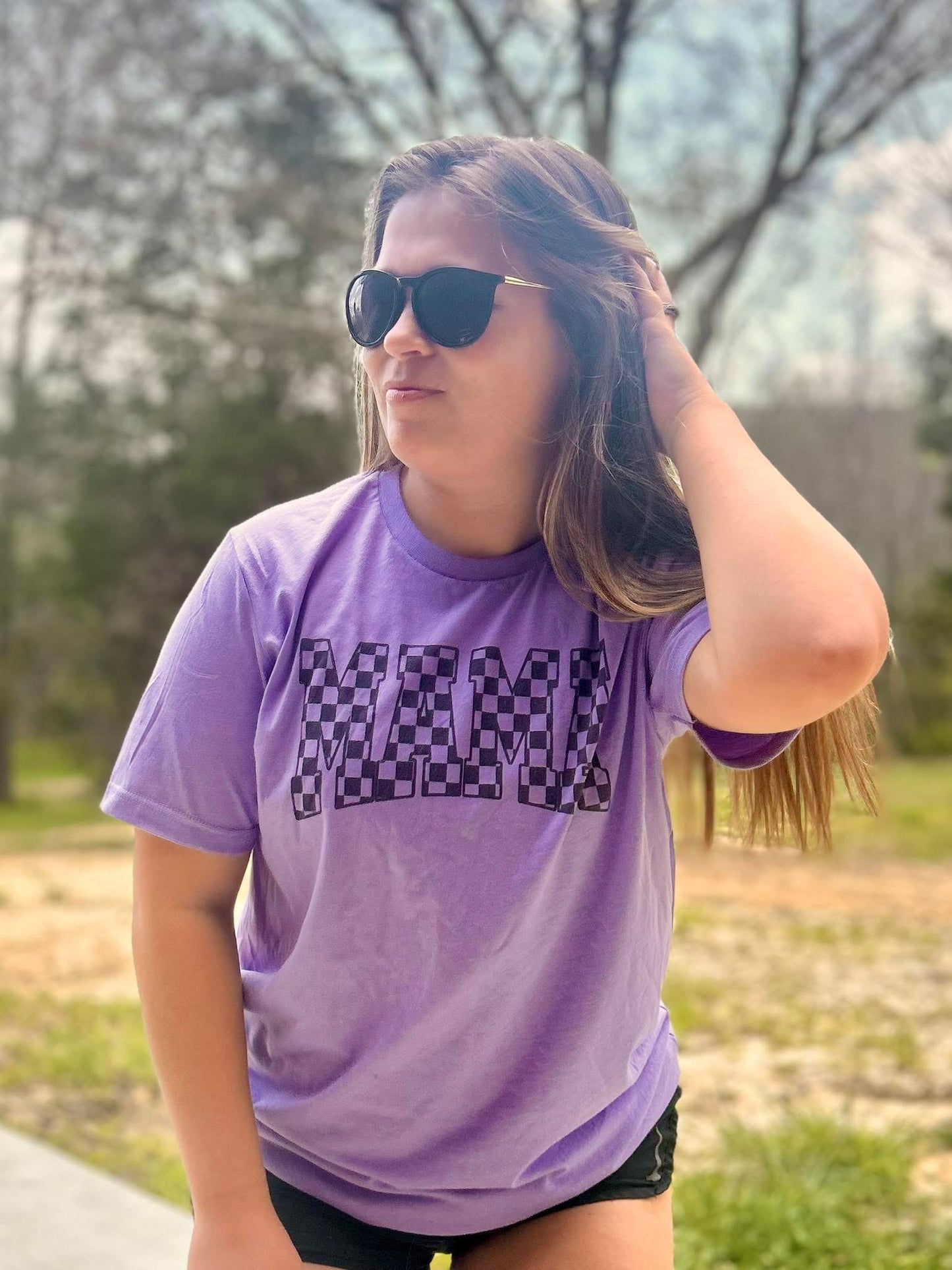 Checker Mama